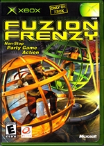 Xbox Fuzion Frenzy Front CoverThumbnail